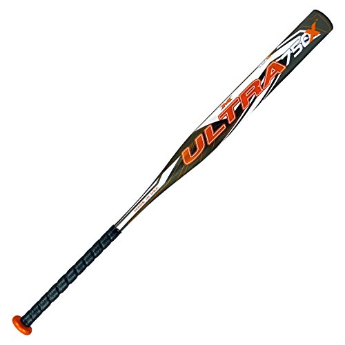 miken-ultra-750x-asa-balanced-one-piece-composite-slowpitch-bat-34-inch-30-ounce UL75BA-34-Inch30-Ounce Miken 658925027710 Mikens one piece bat is perfect for the hitter wanting a