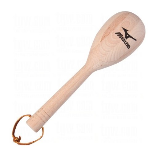 Break in your glove with this glove mallet from Mizuno.