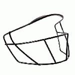 Mizuno 380235 Prospect Fastpitch Softball Face Mask : Fits the Mizuno MBH200 & 250 series batting helmets