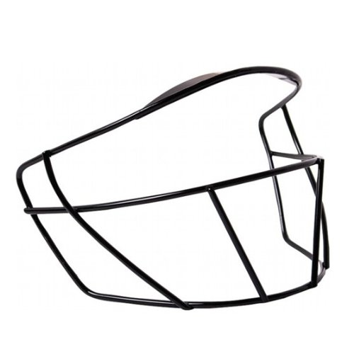 Mizuno 380235 Prospect Fastpitch Softball Face Mask : Fits the Mizuno MBH200 & 250 series batting helmets