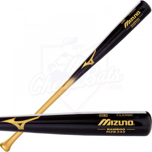 mizuno-classic-bamboo-mzb243-wood-baseball-bat-31-inch 340161-31 inch Mizuno 041969371794 Excellent training bat for extended bat life span. Exceptional durability. Over