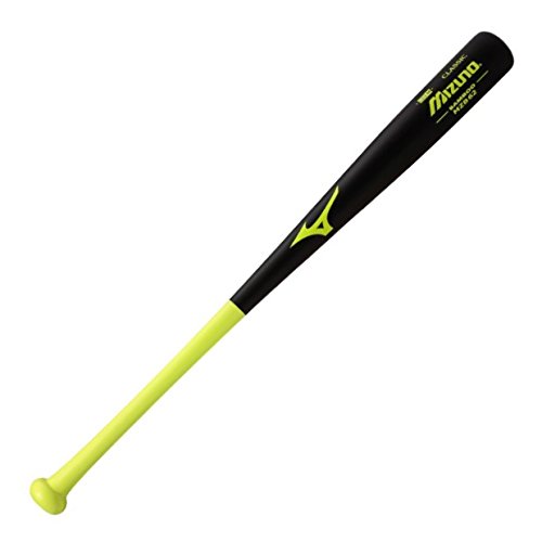 mizuno-classic-bamboo-mzb62-black-optic-wood-baseball-bat-32-inch 340160-32 inch Mizuno 041969126592 Mizuno Bamboo Wood Baseball Bat. Mizuno Engineered with over 30 years