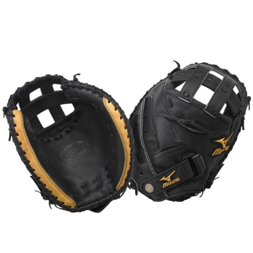 High performance catcher's mitts for the fastpitch athlete featuring innovative technologies like Power Lock for the most secure fit available and ParaShock palm pad for shock absorption.