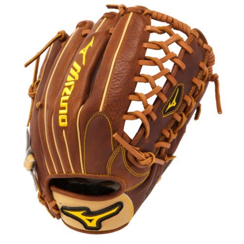 mizuno-classic-future-gcp71f-baseball-glove-12-25-left-handed-throw GCP71F-Left Handed Throw Mizuno 041969112243 Classic Pro Future GCP71F Youth Outfield Glove Perfect for the ball