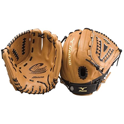 mizuno-classic-gcf1175-fastpitch-softball-glove-left-hand-throw GCF1175-LeftHandThrow Mizuno 041969936788 Mizuno Classic GCF1175 Fastpitch Softball Glove Left Hand Throw  Pattern