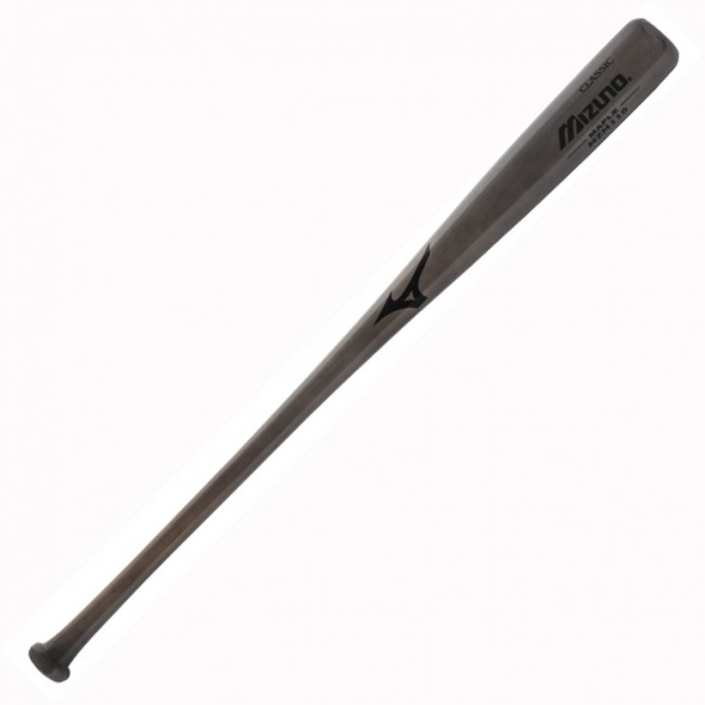 mizuno-classic-maple-wood-baseball-bat-grey-340111-mzm110-32-inch 340111.GREY.32 Mizuno B00DJ4RKBG Hand select from premium hard maple wood. Cupped for balanced swing