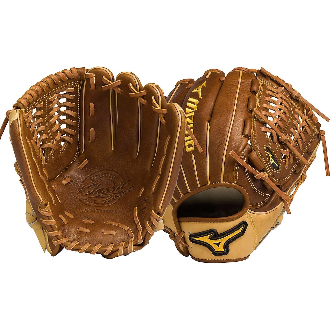 Mizuno Pro Future series is designed for serious youth baseball players wanting a pro like glove designed for a smaller hand.