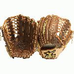 Mizuno Classic Pro Future GCP70F Infielder Glove Small Hand