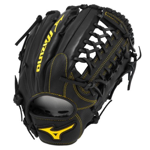 mizuno-classic-pro-soft-series-gcp81sbk-12-75-inch-baseball-glove-left-hand-throw GCP81SBK-Left Hand Throw Mizuno New Mizuno Classic Pro Soft Series GCP81SBK 12.75 Inch Baseball Glove 