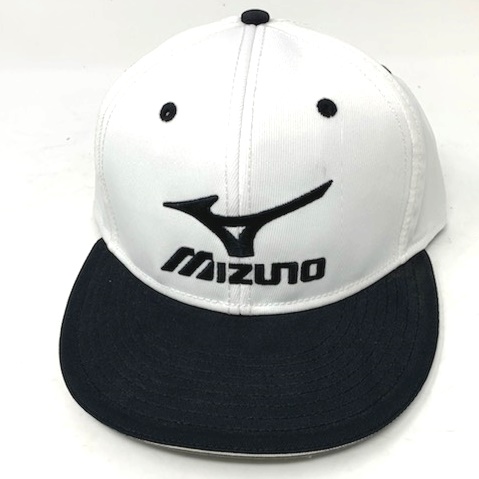 mizuno-diamond-performance-one-size-adult-baseball-hat 370142.0090.10.ONE Mizuno 041969287880 One size fits all. 96% Nylon 4% Spandex.   