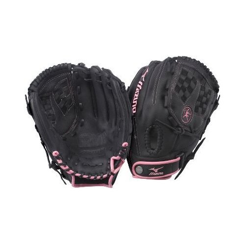 mizuno-fastpitch-finch-mvp-12-1-2-softball-glove-fastpich-left-handed-throw GMVP1259-Left Handed Throw Mizuno New Mizuno Fastpitch Finch MVP 12 12 Softball Glove Fastpich Left Handed