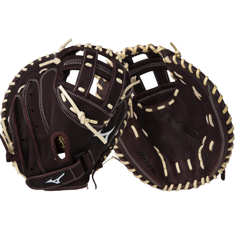 mizuno-franchise-34-in-gxs90f2-fastpitch-softball-catchers-mitt-right-hand-throw GXS90F2-RightHandThrow Mizuno B01I24NY2Q Mizuno Franchise Fastpitch Softball Catchers Mitt 34 GXS90F2 312473 The Franchise