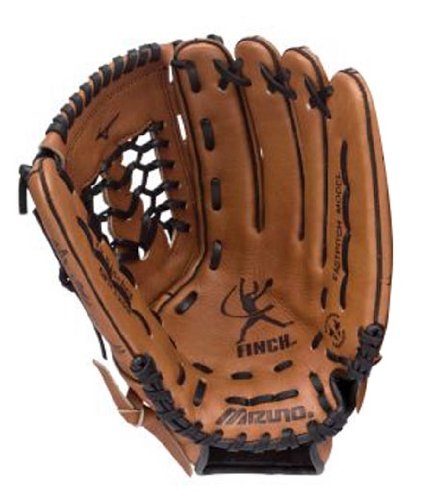 mizuno-franchise-finch-gfn1259-fastpitch-softball-glove-left-hand-throw GFN1259-Left Hand Throw Mizuno 041969262672 Mizuno oiled Durasoft leather for game ready playability. Finch Franchise Series