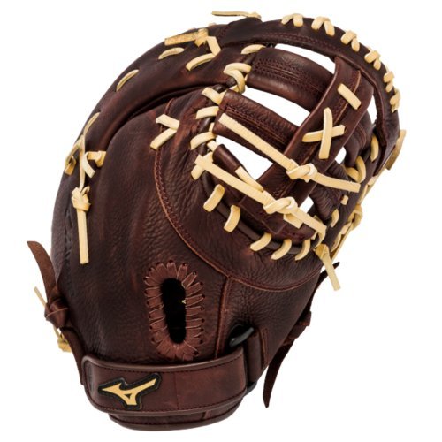 mizuno-franchise-gxf90b1-first-base-mitt-12-5-inch-left-handed-throw GXF90B1-Left Handed Throw Mizuno New Mizuno Franchise GXF90B1 First Base Mitt 12.5 inch Left Handed Throw