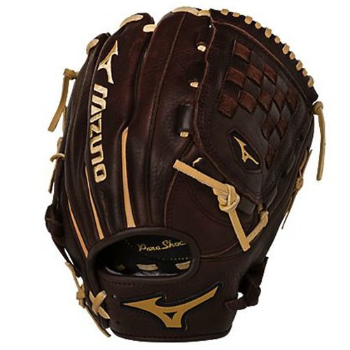 Mizuno Franchise Series GFN1200B1 Baseball Glove 12 inch (Left Handed Throw) : Mizuno Franchise Series have pre-oiled Java Leather which is game ready and long lasting. Hi-low lacing maintains the integrity of a fully laced web while providing added flexibility for easier closure. Parashock plus palm pad and comfortable hand based patterns.12 inch pattern.