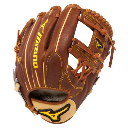 Classic Pro Future GCP41F Youth Infield Glove Perfect for the ball player looking to get to the next level The Classic Pro Future features Mizuno's legendarily crafted Pro patterns and is sized for smaller hands for maximum control.