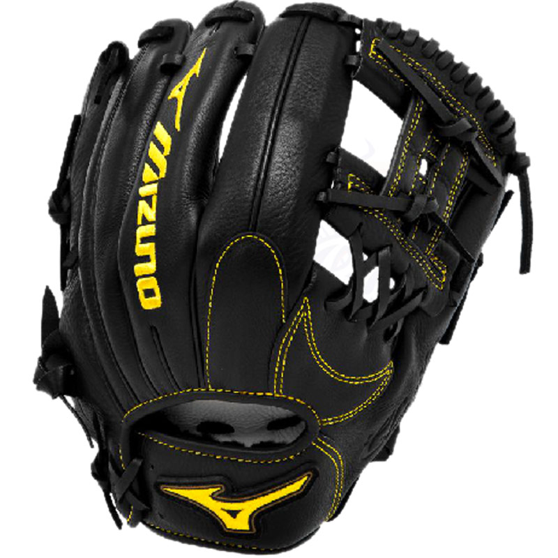 mizuno-gcp66sbk-classic-pro-soft-baseball-glove-11-5-right-hand-throw GCP66SBK-RightHandThrow Mizuno 041969111116 Since 1906 the Mizuno glove masters that design Mizuno Baseball Gloves