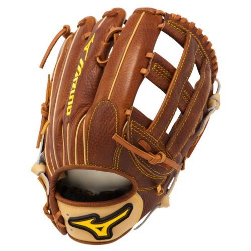 Throwback Leather - Rugged, rich, naturally pre-oiled leather that keeps its shape over time. Roll Welting increases stucture and support throughout the fingers. Ultra Soft Pro palm liner excellent feeling and soft finish. Outline patch.