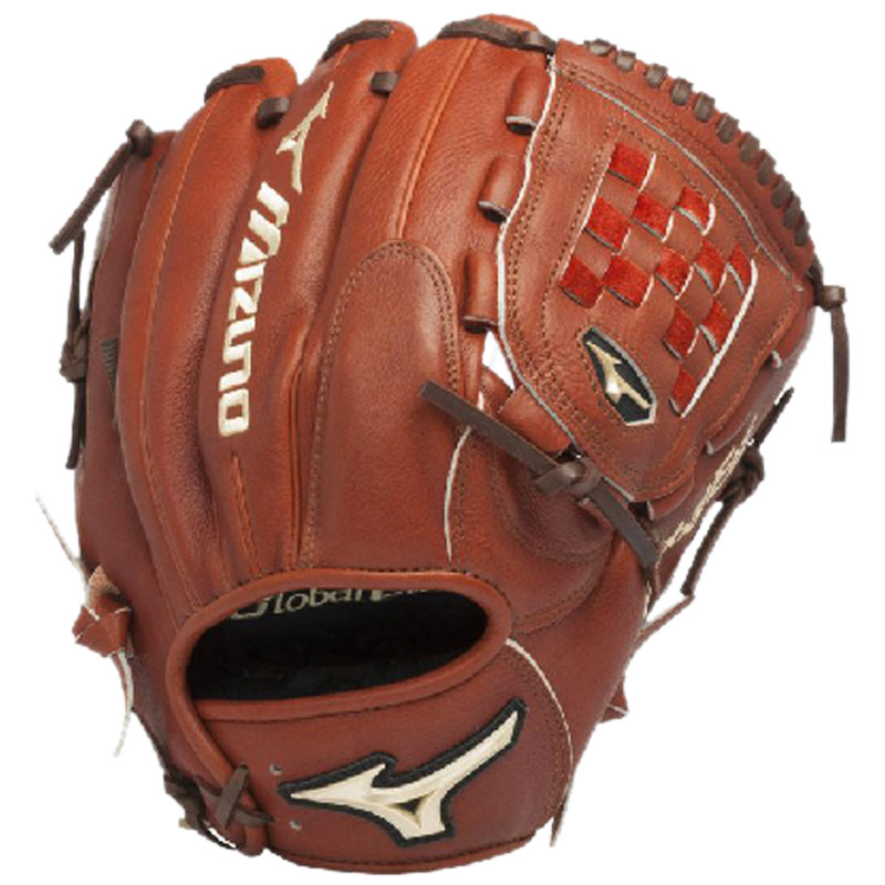mizuno-gge10j1-global-elite-jinama-baseball-glove-12-inch-right-hand-throw GGE10J1-RightHandThrow Mizuno 041969111222 Jinama leather- rugged rich Japanese leather for extreme durability Roll Welting-