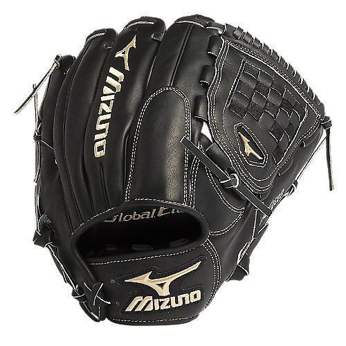 mizuno-gge10vbk-global-elite-vop-baseball-fielders-mitt-black-12-00-inch-right-handed-throw GGE10VBK-Right Handed Throw Mizuno 041969366882 The Mizuno GGE10VBK is a 12.00-Inch pitchers glove made from Japanese