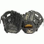 11.75 GGE50 infielder pattern. E-Lite Leather for soft and light performance. Counter Balanced to remove weight from glove fingers for more control and lightweight feel. Roll Welting for increased support throughout the fingers.