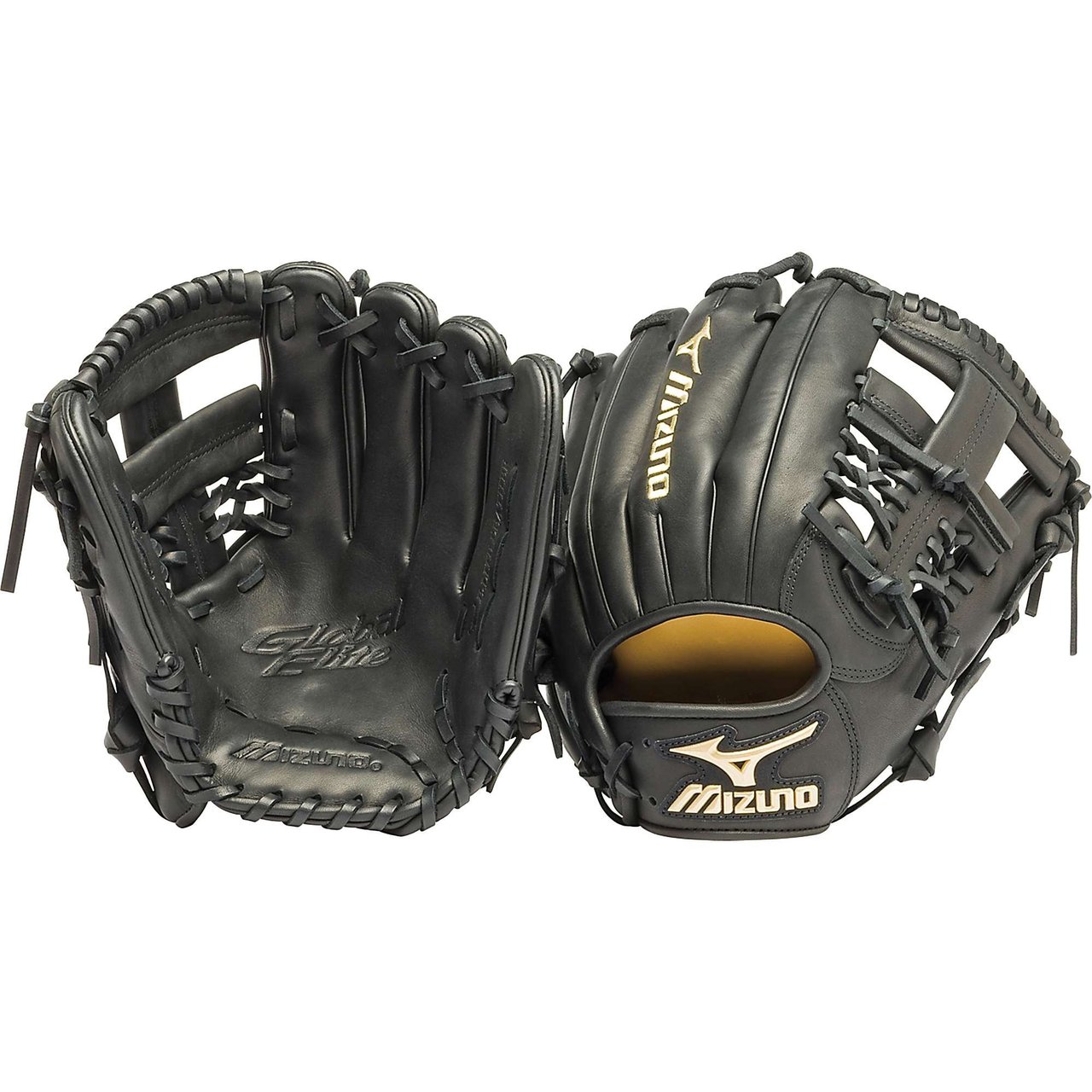 mizuno-gge50-global-elite-baseball-glove-11-75-inch-right-handed-throw GGE50-Right Handed Throw Mizuno 041969262054 11.75 GGE50 infielder pattern. E-Lite Leather for soft and light performance.