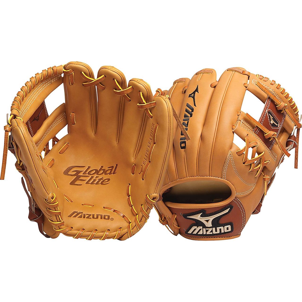 E-Lite Leather - Soft and light for the ultimate in performance.Counter Balanced - Removes weight from the fingers of the glove for more control and lightweight feel.Roll Welting - Increases structure and support throughout the fingers.Rugged new patch.