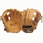 E-Lite Leather - Soft and light for the ultimate in performance.Counter Balanced - Removes weight from the fingers of the glove for more control and lightweight feel.Roll Welting - Increases structure and support throughout the fingers.Rugged new patch.