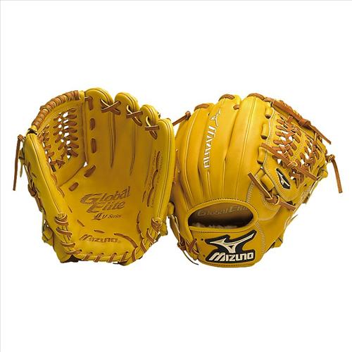 Mizuno Global Elite VOP Baseball Glove GGE5V Mizuno Global Elite VOP Baseball Glove GGE5V Features Vibration oil processing Japanese tanned hand oiled VOP leather Roll Welting - Increases structure and support throughout the fingers Rugged new patch 11.75%94 Infield Pattern Tartan Shock Web One Year Manufacturers Warranty