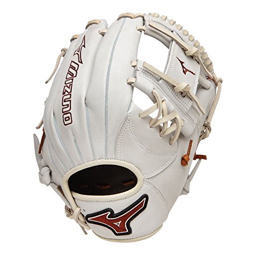 mizuno-gmvp1154pse2-infield-mvp-prime-baseball-glove-11-5-silver-brown-right-handed-throw GMVP1154PSE2-Silver-BrownRightHandThrow Mizuno 041969459034 Mizuno MVP Prime Baseball Glove. Mizuno MVP Prime SE Baseball Glove