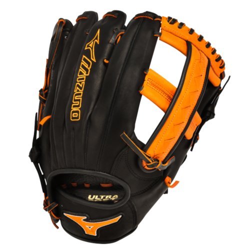 mizuno-gmvp1250pses3-prime-se-slowpitch-glove-black-orange-right-hand-throw GMVP1250PSES3-BKOR-RightHandThrow Mizuno 041969112038 Mizuno MVP Prime SE Slowpitch Softball Glove 12.5 GMVP1250PSES3 MVP Prime