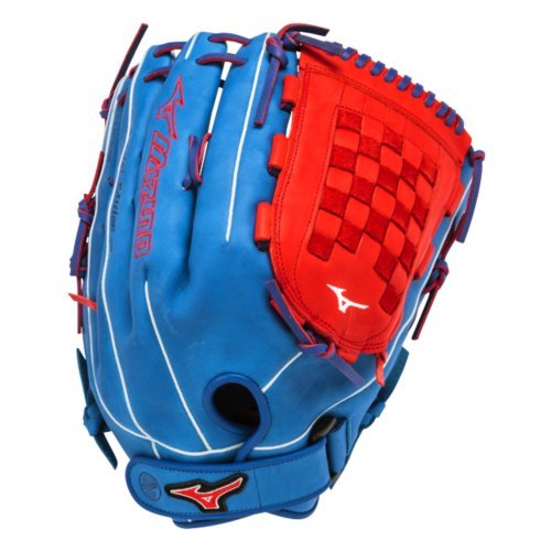 mizuno-gmvp1400pses3-slowpitch-softball-glove-14-inch-royal-red-right-hand-throw GMVP1400PSES3-Royal-RedRight Hand Throw Mizuno New Mizuno GMVP1400PSES3 Slowpitch Softball Glove 14 inch Royal-Red Right Hand Throw