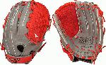 MVP Prime SE Ball Glove Features Center pocket designed patterns Bio Soft Leather Heel Flex - provides a more fogiving and flexible heel UltraSoft Palm Liner Strong Edge Lace Design 2 Tone Professional Level Lace Plus Grip Thumb - Ultra comfortable padded thumb slot 14 Utility Pattern Royal Red Tartan Web One Year Manufacturer Warranty