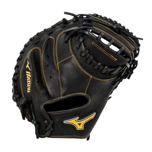 mizuno-gxc50pb1-prime-catchers-mitt-34-inch-right-hand-throw GXC50PB1-Right Hand Throw Mizuno New Mizuno GXC50PB1 Prime Catchers Mitt 34 inch Right Hand Throw 