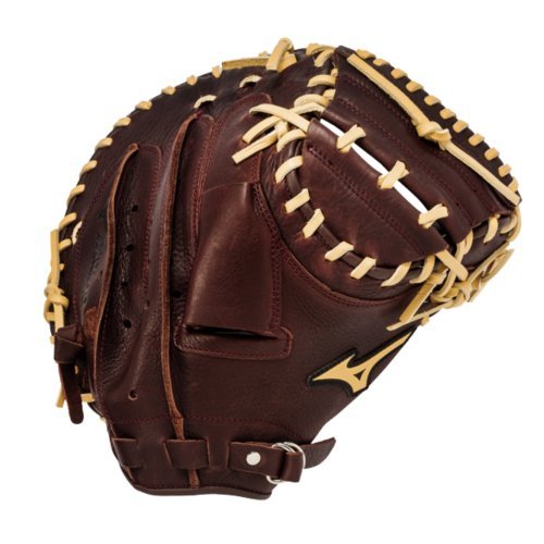 mizuno-gxc90b1-franchise-series-33-5-inch-baseball-catchers-mitt-left-hand-throw GXC90B1-Left Hand Throw Mizuno 041969125588 Mizuno Franchise series baseball catchers mitt 33.5 inch.   