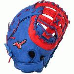 mizuno-gxf50pse3-mvp-prime-first-base-mitt-13-inch-royal-red-right-hand-throw