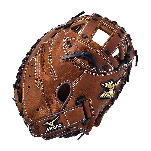 mizuno-gxs57-mvp-fast-pitch-catchers-mitt-copper-34-00-inch-left-handed-throw GXS57-Left Handed Throw Mizuno 041969371732 The Mizuno GXS57 is a 34.00-Inch full sized fast pitch catchers