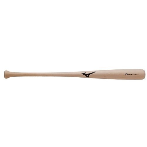 The Mizuno MCP271 Unfinished Classic Pro Maple bat is crafted from professional grade hard North American Maple, is designed and approved for professional players, and is turned and hand-selected in Japan for the highest level of craftsmanship.