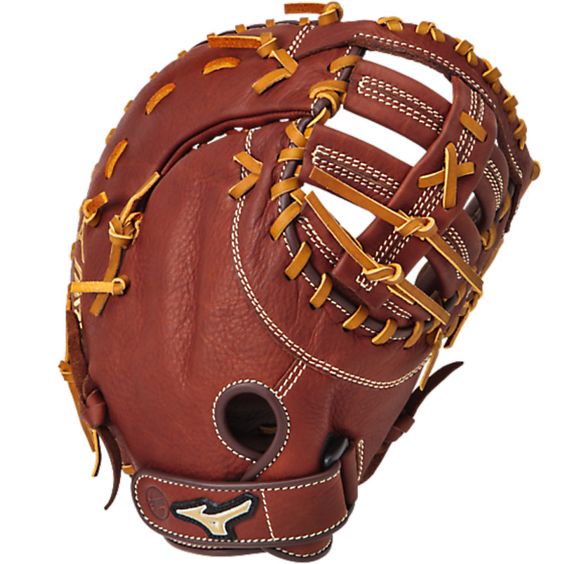 mizuno-mvp-first-baseman-mitt-brick-dust-13-right-hand-throw GXF58-Right Handed Throw Mizuno B00XQ998PA           