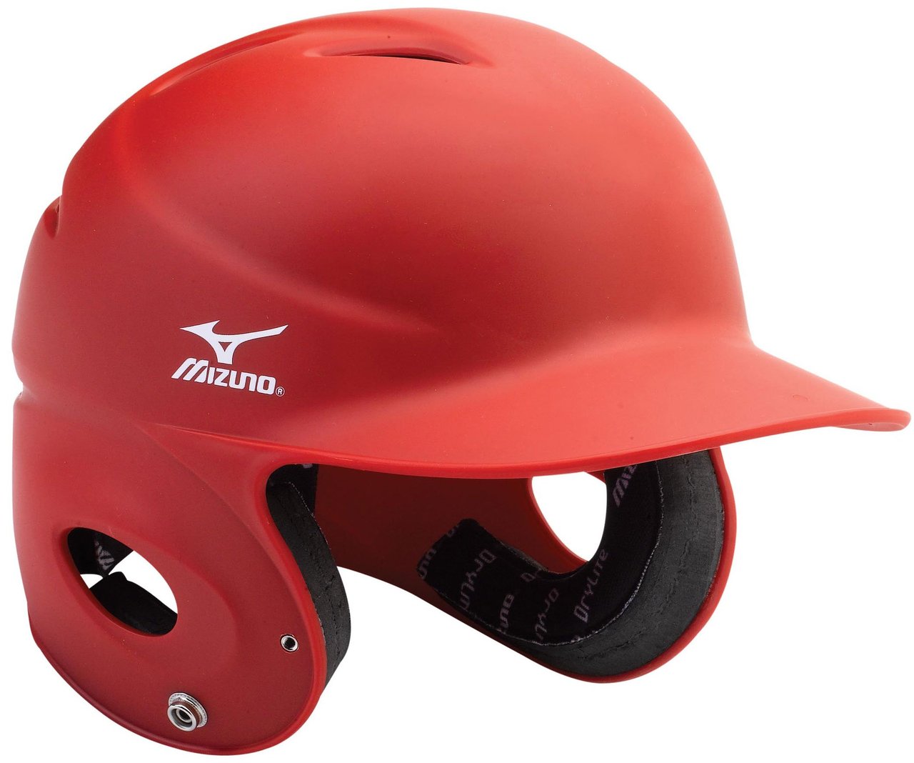 mizuno-mvp-fitted-batters-helmet-navy-xl 380136-NavyXL Mizuno 041969965399 Unique matte finish        