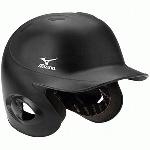 Mizuno MVP G2 MBH200 Adult Fitted Batter's Helmet 380224 (Black, XL) : Small: 6 3/4 - 7 Medium: 7 - 7 1/4 Large: 7 1/4 - 7 1/2 X Large: 7 1/2 - 7 3/4
