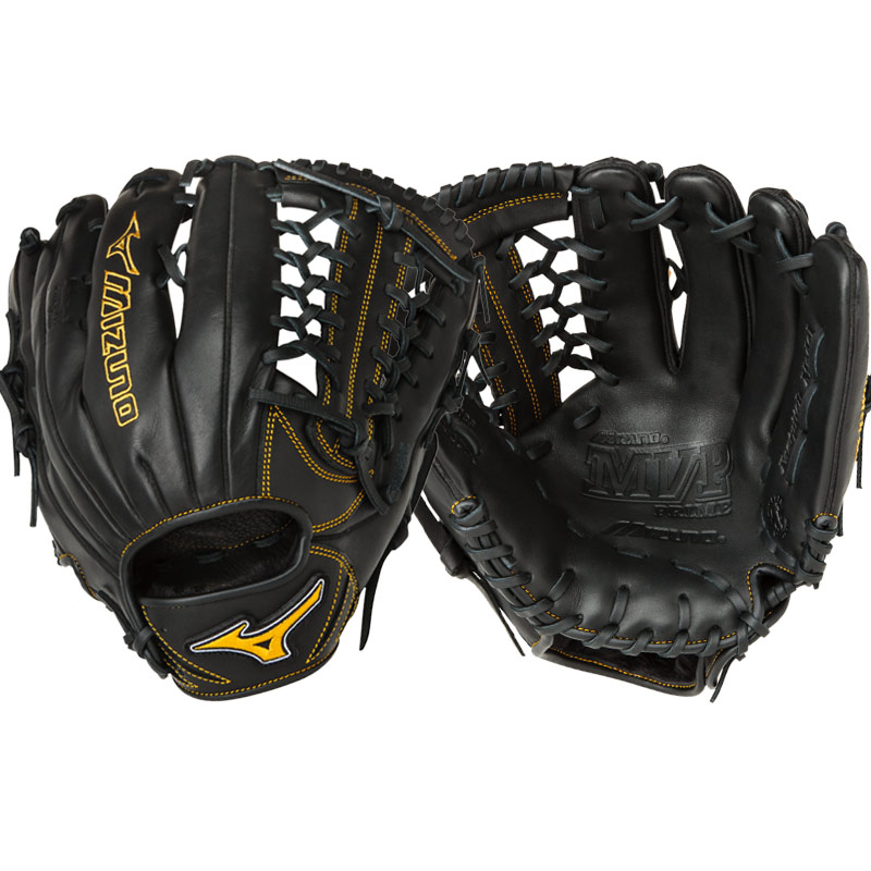 The MVP Prime for fastpitch softball has Center Pocket Designed Patterns that naturally centers the pocket under the index finger for the most versatile break-in possible. The Bio Soft Leather is a professional style, smooth leather that has the perfect balance of oil and softness for exceptional feel and firm control that serious ball players demand. The V-Flex Notch makes closing the glove easier with less restriction on the hinge. The MVP Prime also has a Professional Level Lace design that's just as durable as what's offered in the professional-level ball gloves from Mizuno. Get your Mizuno MVP Prime Fastpitch Softball Glove today, No Hassle Returns,  Guaranteed! GMVP1251PF2 Ball Glove Features:  Gender Engineered for Female Fastpitch Softball Player Center Pocket Designed Patterns Bio Soft Leather V-Flex Notch Parashock Plus Palm Pad Vertically Laced Heel Professional Level Lace PowerLock 12.5 Outfield Pattern (Great for Pitchers) Shock 2 Modified Trapeze Web