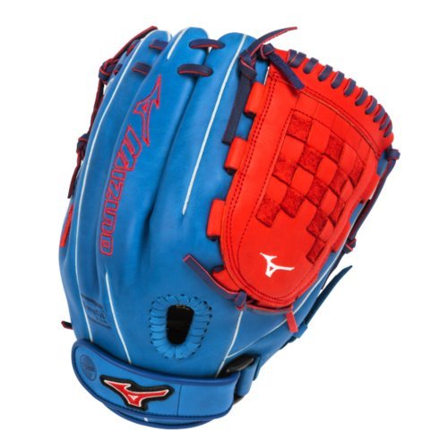 mizuno-mvp-prime-fast-pitch-gmvp1200psef3-12-inch-softball-glove-royal-red-right-hand-throw GMVP1200PSEF3-Royal-RedRight Hand Throw Mizuno New Mizuno MVP Prime Fast Pitch GMVP1200PSEF3 12 inch Softball Glove Royal-Red