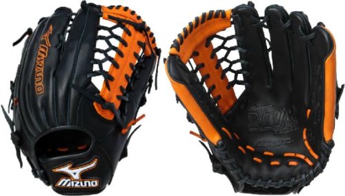 mizuno-mvp-prime-gmvp1277pse-baseball-glove-12-75-left-hand-throw GMVP1277PSEBKOR-LeftHandThrow Mizuno 041969368152 Smooth professional style Oil Soft leather. Perfect balance of oiled softness