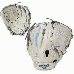 The MVP Prime SE fastpitch softball series gloves feature a Center Pocket Designed Pattern that naturally centers the pocket under the index finger for the most versatile break in possible. Professional style Bio Soft leather has the perfect balance of oil and softness for exceptional feel and firm control that serious players demand. Patent Pending Heel Flex Technology provides a more flexibleforgiving heel for the ultimate in feel and performance. UltraSoft palm liner provides excellent feeling and a soft finish while a Strong Edge Lace Design creates a more stable thumb and pinky. Plus Grip Thumb is an ultra comfortable padded thumb slot.