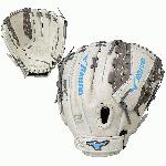 The MVP Prime SE fastpitch softball series gloves feature a Center Pocket Designed Pattern that naturally centers the pocket under the index finger for the most versatile break in possible. Professional style Bio Soft leather has the perfect balance of oil and softness for exceptional feel and firm control that serious players demand. Patent Pending Heel Flex Technology provides a more flexibleforgiving heel for the ultimate in feel and performance. UltraSoft palm liner provides excellent feeling and a soft finish while a Strong Edge Lace Design creates a more stable thumb and pinky. Plus Grip Thumb is an ultra comfortable padded thumb slot. - 13 Inch Fastpitch Model - Special Edition Colorway - Center Pocket Designed Pattern - Bio Soft Leather - Patent Pending Heel Flex Technology - UltraSoft Palm Liner - Strong Edge Lace Design - Plus Grip Thumb - V-Flex Notch for Easy Closure - PowerLock Wrist Closure - Gender Engineered for the Female Hand !-- Used to set table width because AUI is overriding the width attribute of the tables coming in description --                                                             