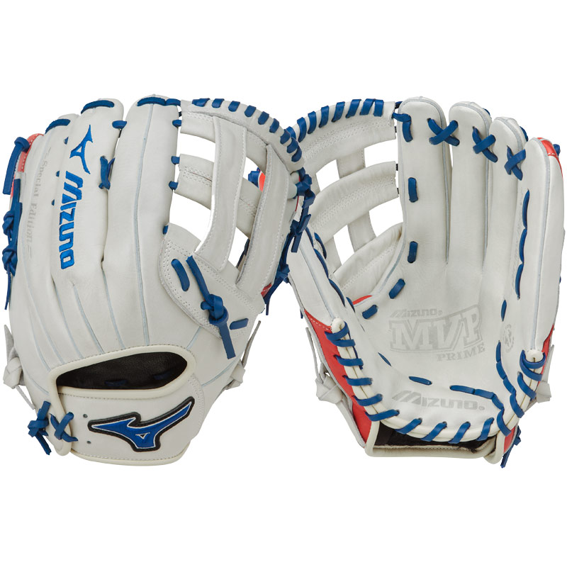 mizuno-mvp-prime-se-13-inch-gmvp1300pses5-slowpitch-softball-glove-silver-red-navy-right-hand-throw GMVP1300PSES5-SIRDNV-RightHandThrow Mizuno 889961060090 The Special Edition MVP Prime Slowpitch Series lives up to Mizunos