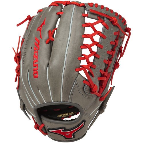 mizuno-mvp-prime-se-baseball-glove-smoke-red-12-75-right-hand-throw GMVP1277PSE5-SMRD-RightHandThrow Mizuno 889961059360 The Mizuno MVP Prime special edition ball glove features a new