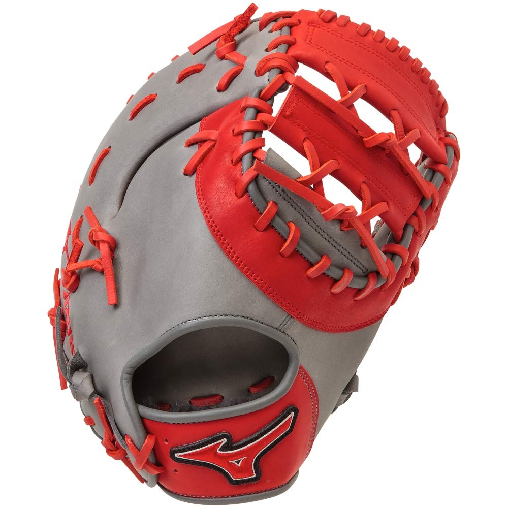 mizuno-mvp-prime-se-first-basemans-mitt-smoke-red-right-hand-throw GXF50PSE4-SMOKE-RED-RightHandThrow Mizuno B016HZVTLU           