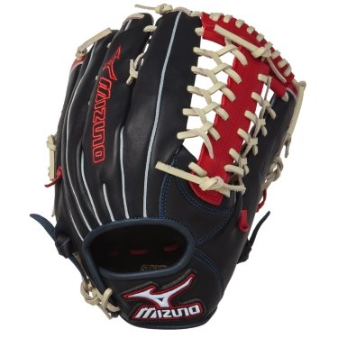 mizuno-mvp-prime-se-gmvp1277pse-12-75-navy-red-left-hand-throw GMVP1277PSE-NavyRedLeft Hand Throw Mizuno 041969371404 Mizuno MVP Prime SE       